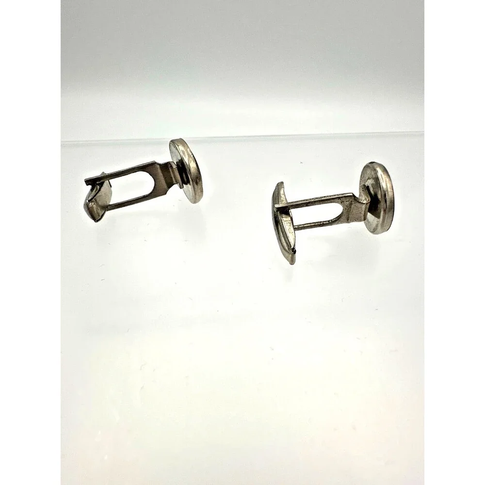 Unbranded vintage silver